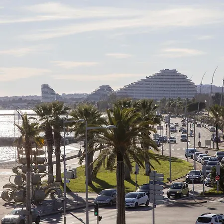 Apartamento Le Chantilly-3 By Interhome Cagnes-sur-Mer