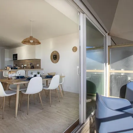 Le Chantilly-3 By Interhome Apartamento *