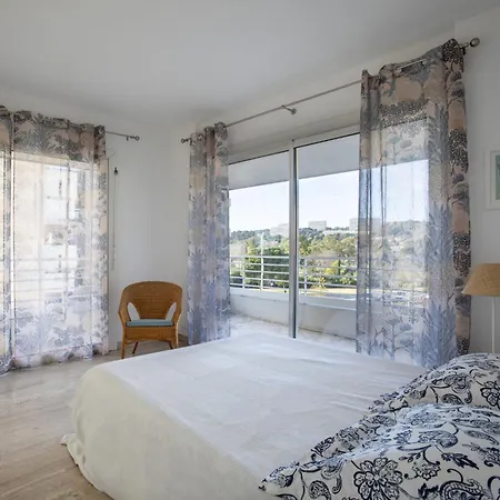 公寓 Le Chantilly-3 By Interhome *