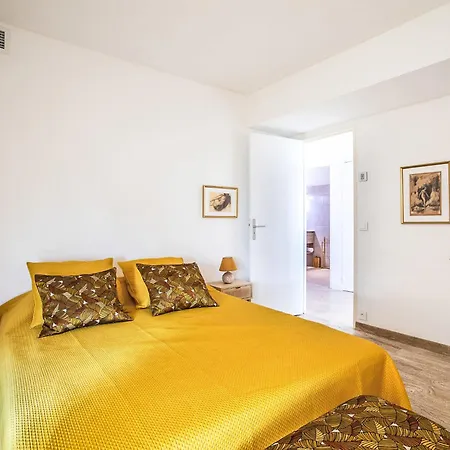 Apartamento Le Chantilly-3 By Interhome Cagnes-sur-Mer