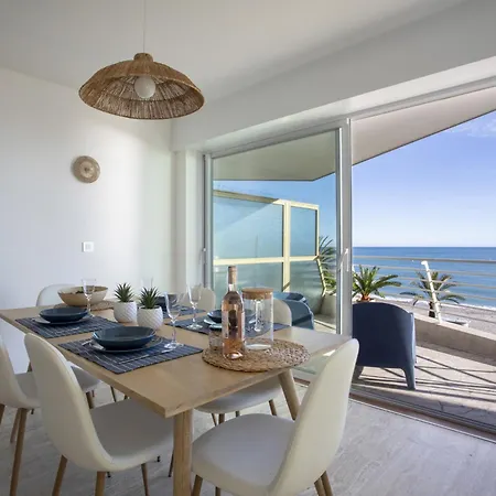 Le Chantilly-3 By Interhome Cagnes-sur-Mer