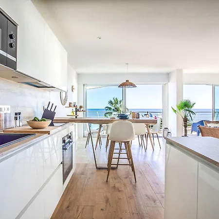 Apartamento Le Chantilly-3 By Interhome Cagnes-sur-Mer