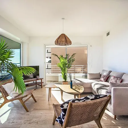 Le Chantilly-3 By Interhome Cagnes-sur-Mer