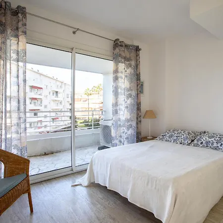 Le Chantilly-3 By Interhome Cagnes-sur-Mer