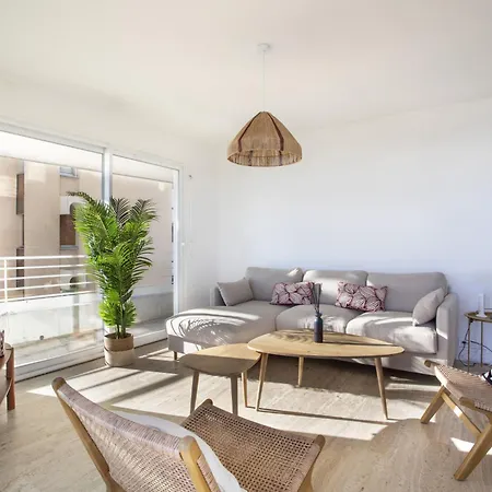 Le Chantilly-3 By Interhome * 滨海卡涅
