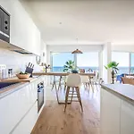 Апартаменты Le Chantilly-3 By Interhome Кань-сюр-Мер