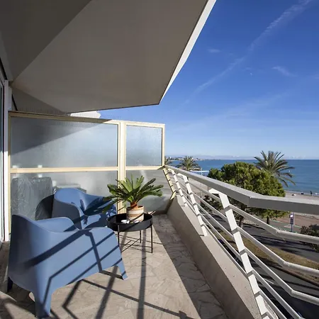 Apartment Le Chantilly-3 By Interhome Cagnes-sur-Mer